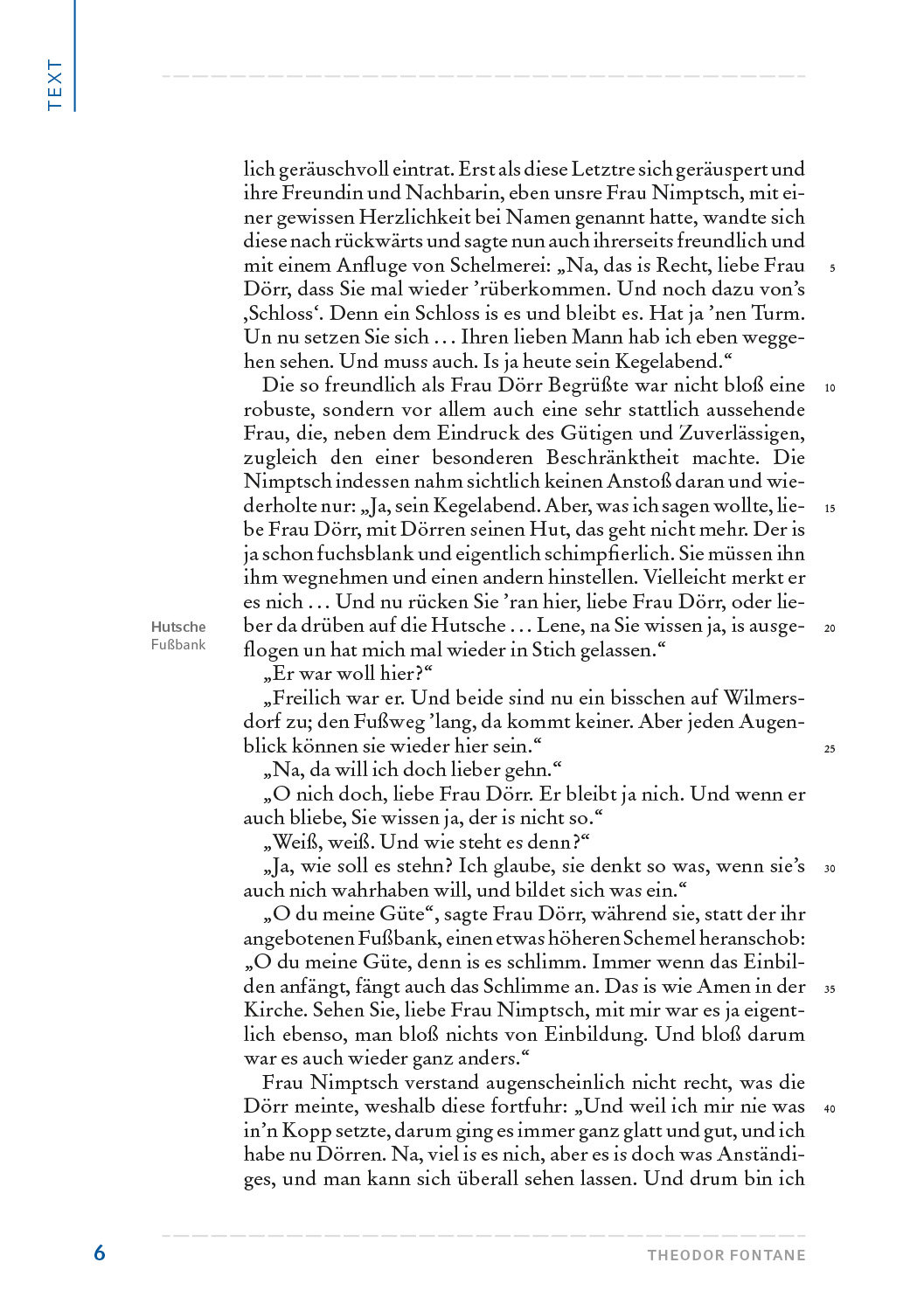 Fontane, Theodor: Irrungen, Wirrungen. HL PLUS – Bild 4