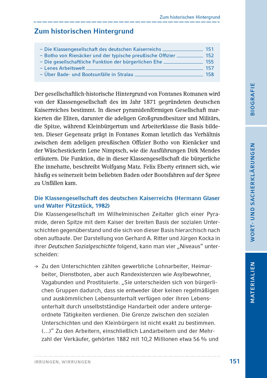 Fontane, Theodor: Irrungen, Wirrungen. HL PLUS – Bild 8