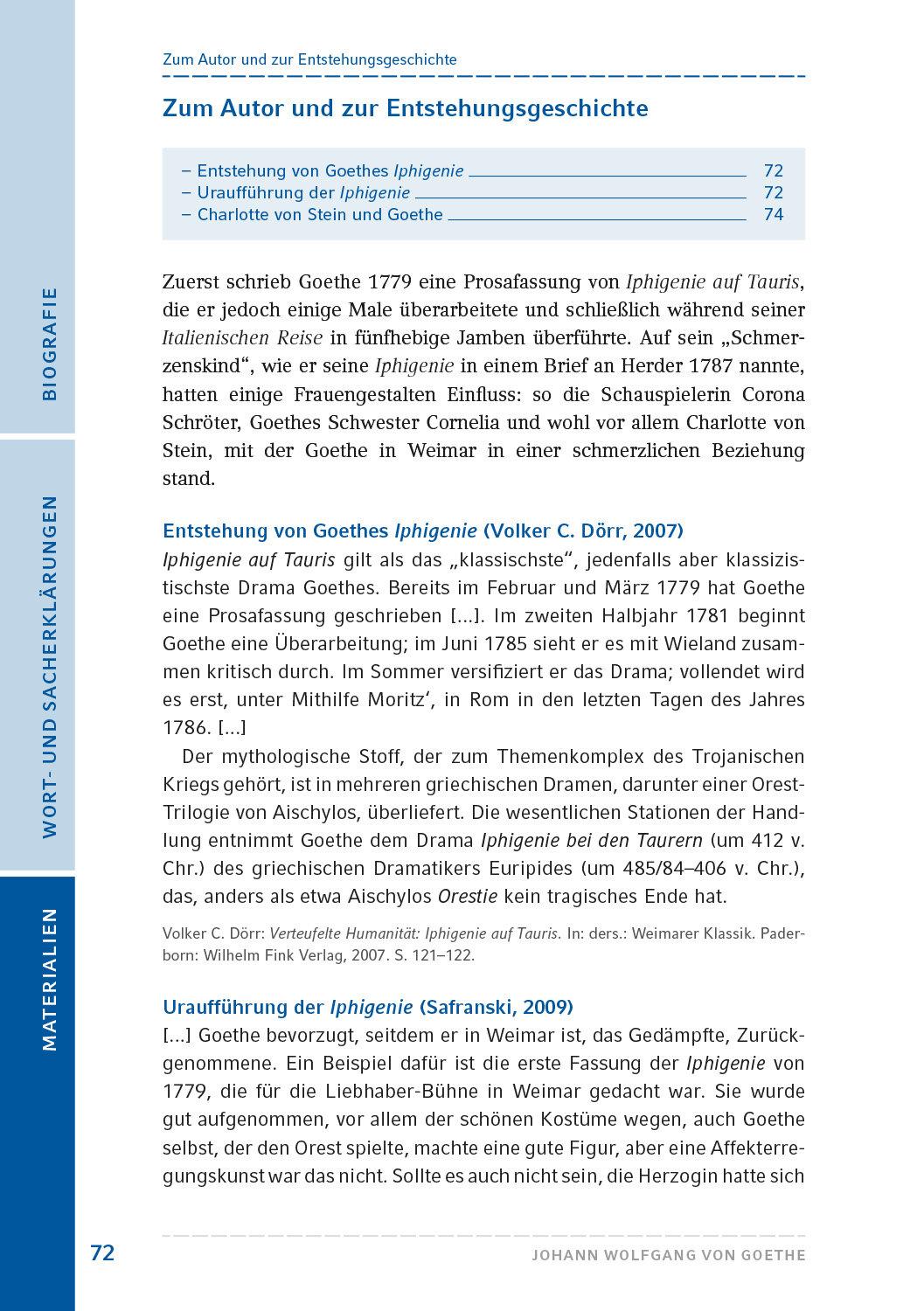 Goethe, Johann Wolfgang v.: Iphigenie auf Tauris. HL PLUS – Bild 9