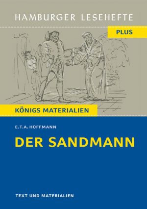 Hoffmann, E. T. A.: Der Sandmann. HL PLUS