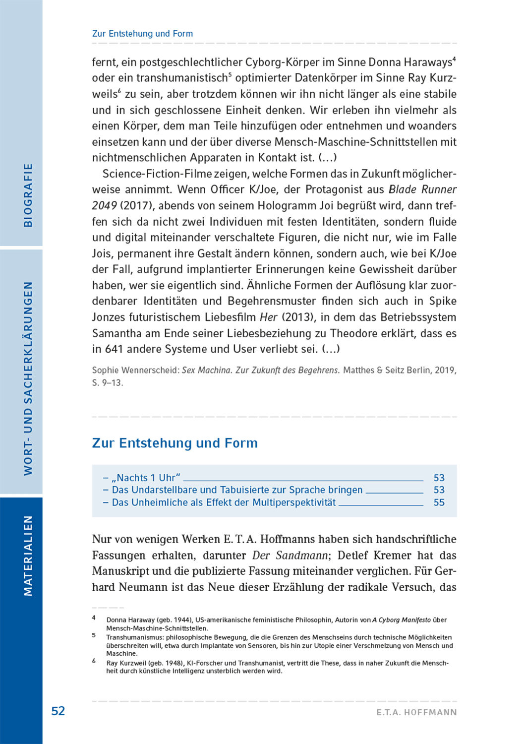 Hoffmann, E. T. A.: Der Sandmann. HL PLUS – Bild 10