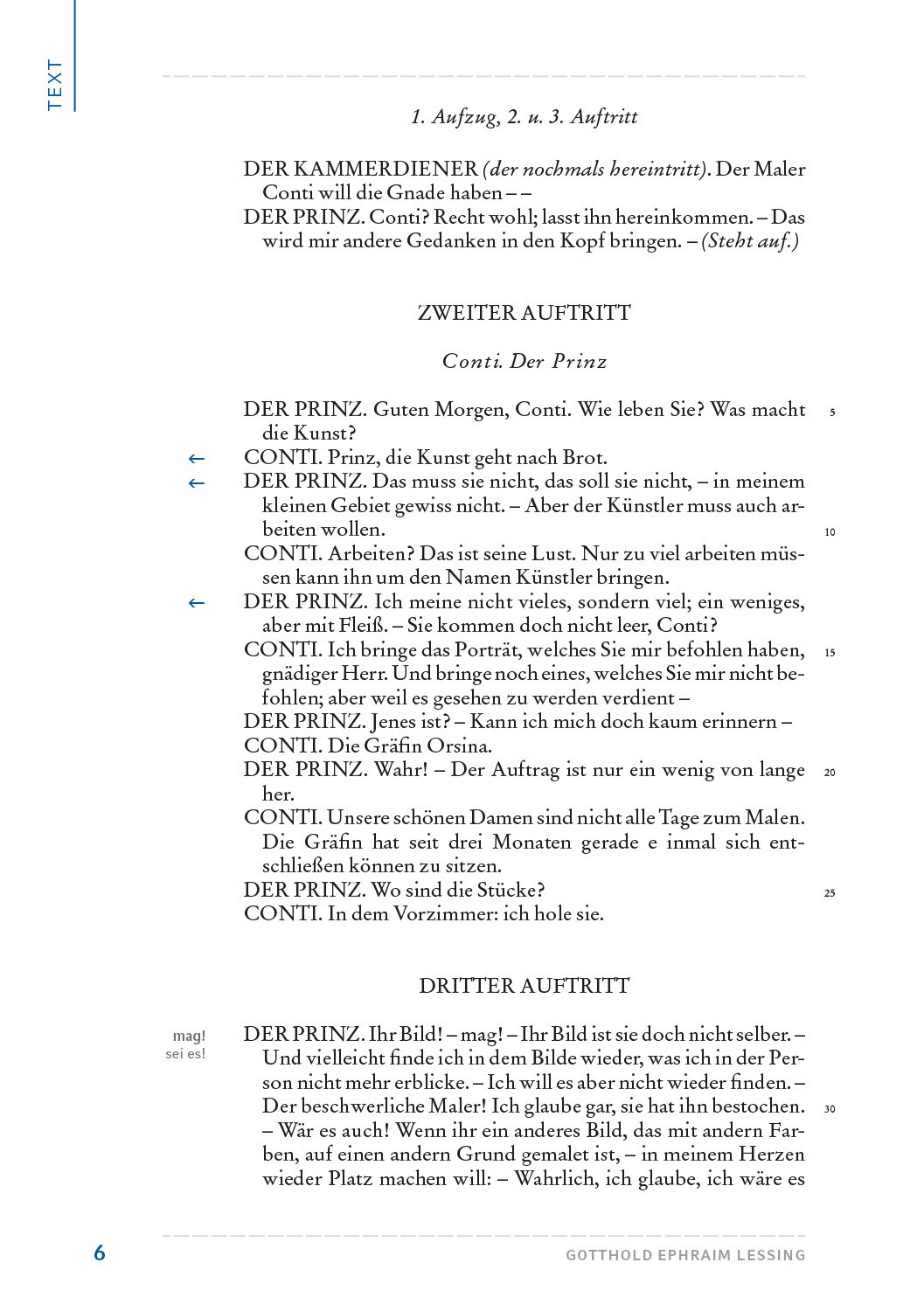 Lessing, Gotthold Ephraim: Emilia Galotti. HL PLUS – Bild 5