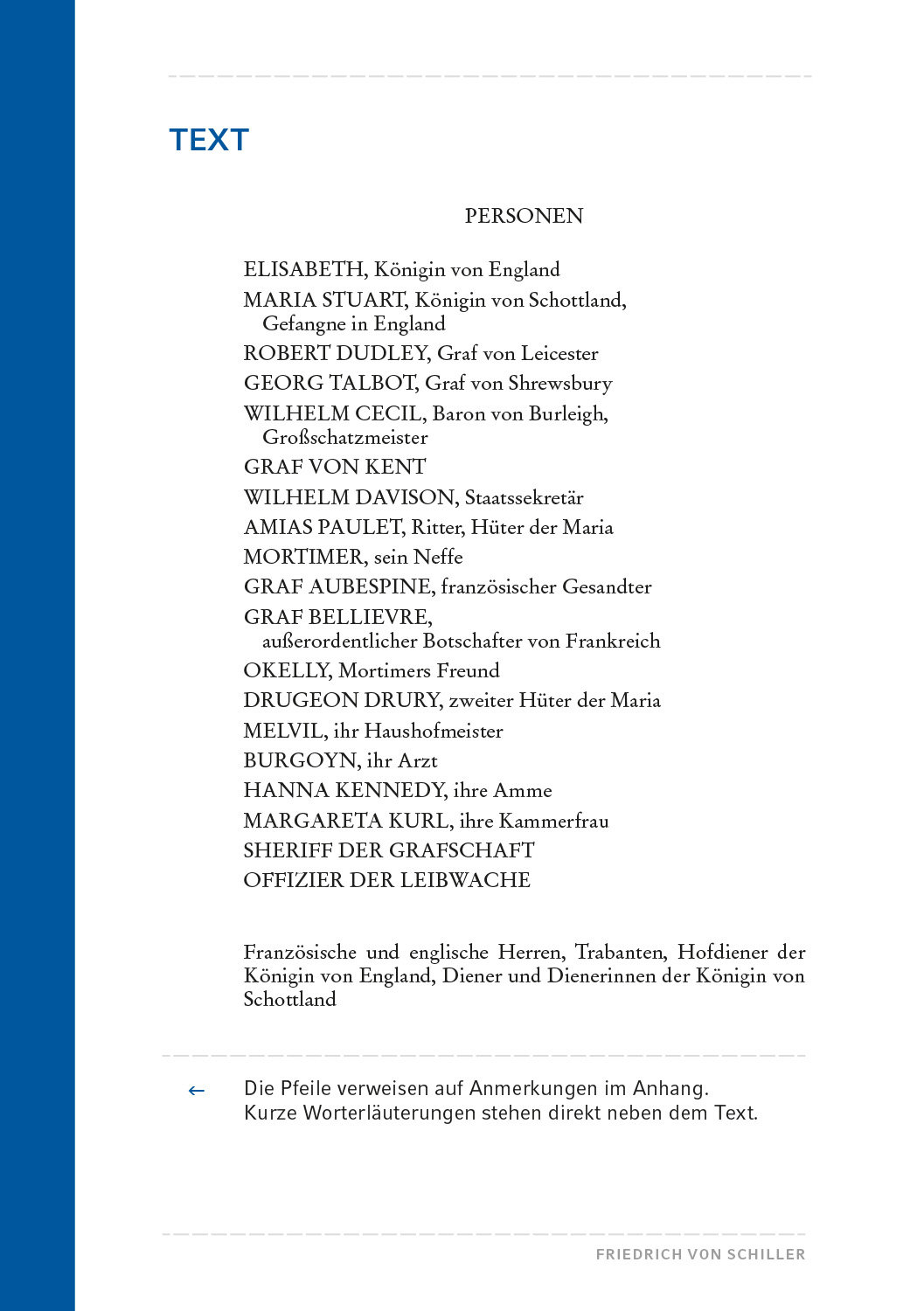 Schiller, Friedrich v.: Maria Stuart. HL PLUS – Bild 3