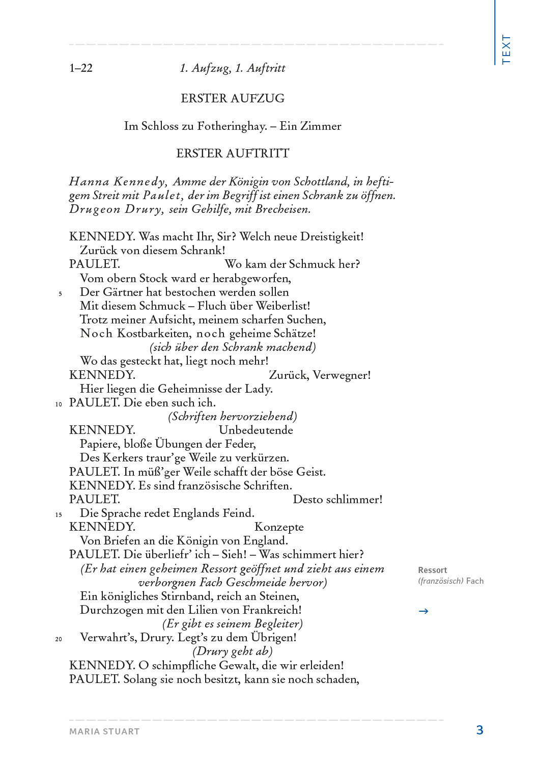 Schiller, Friedrich v.: Maria Stuart. HL PLUS – Bild 4