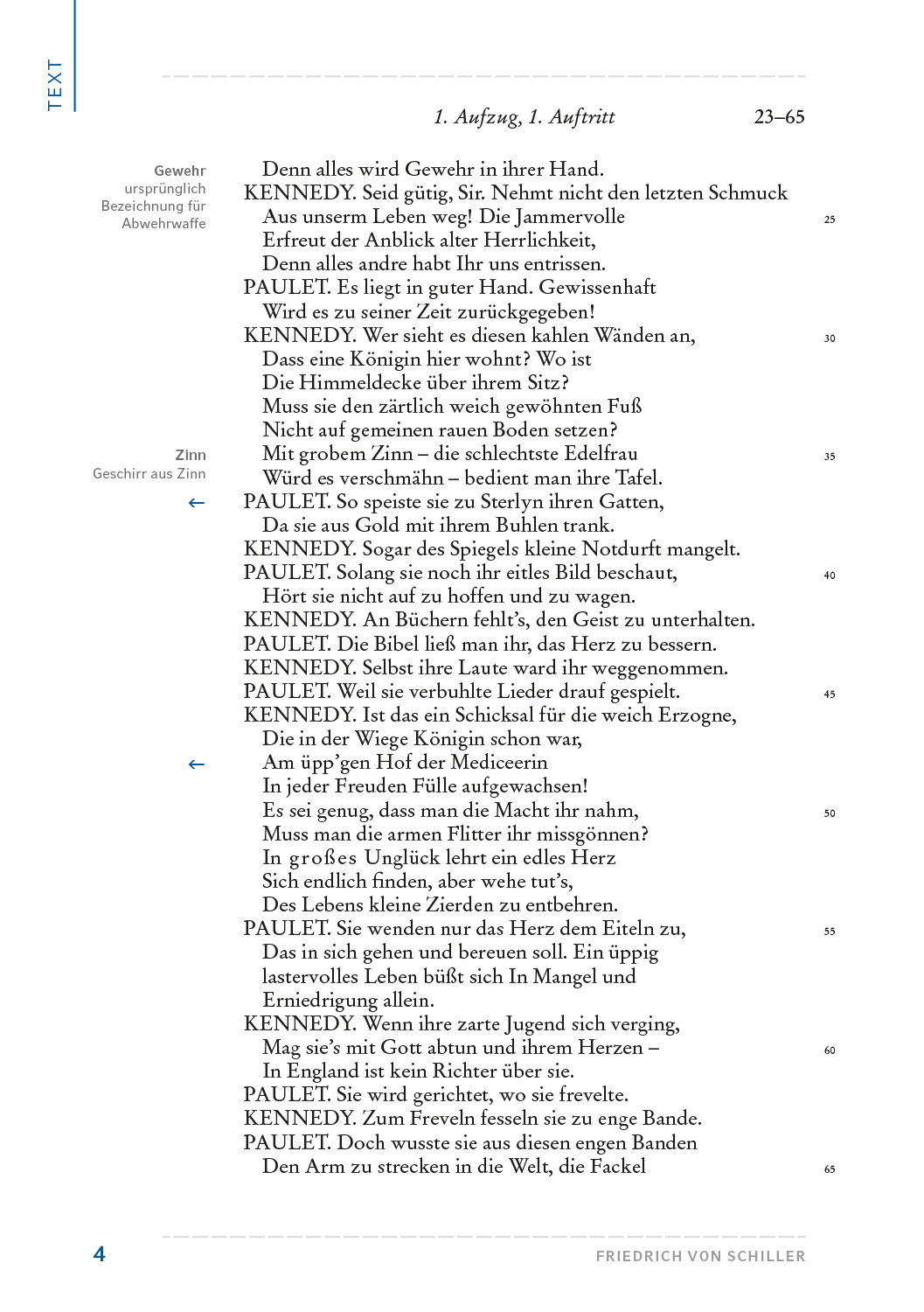 Schiller, Friedrich v.: Maria Stuart. HL PLUS – Bild 5