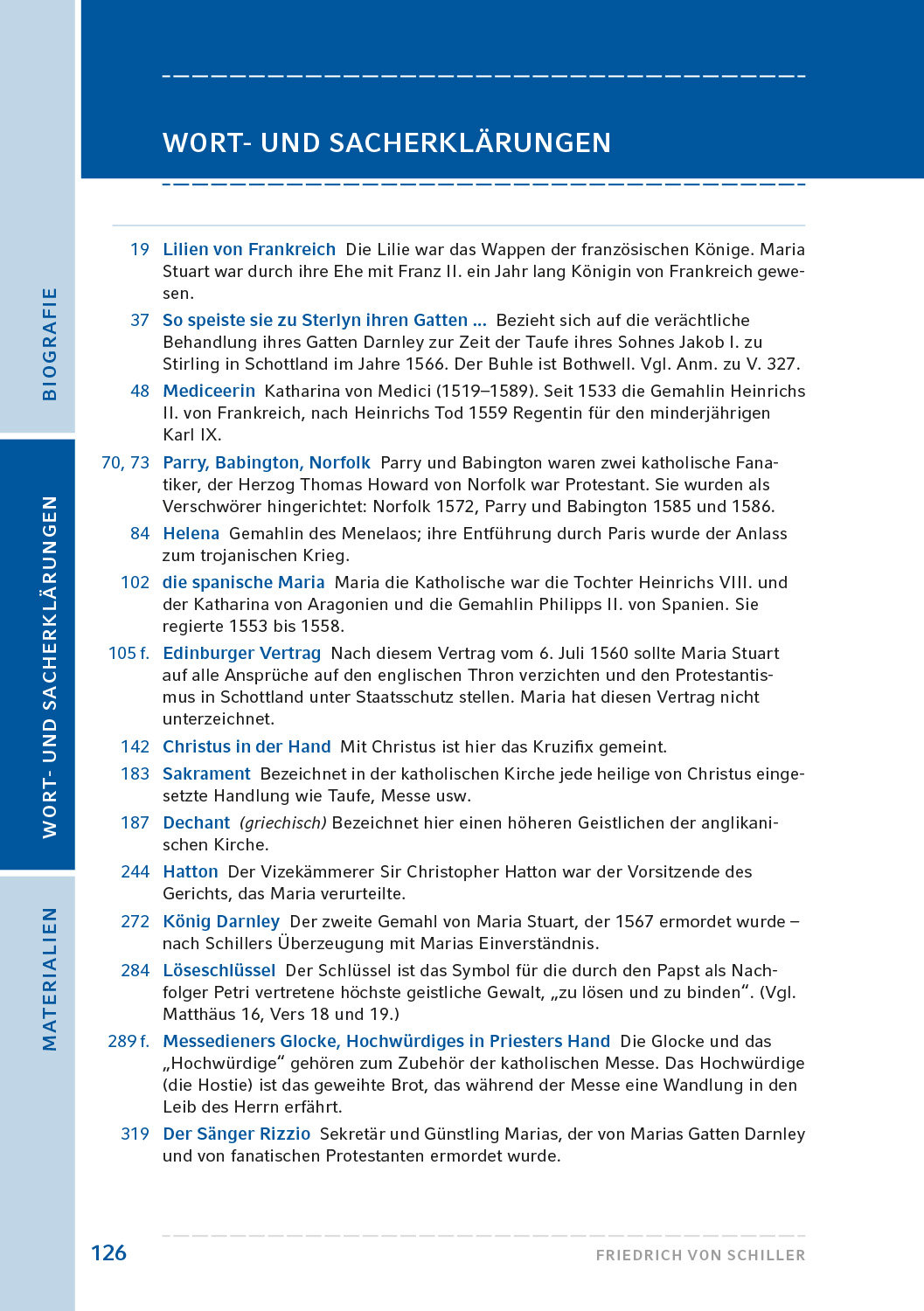 Schiller, Friedrich v.: Maria Stuart. HL PLUS – Bild 7