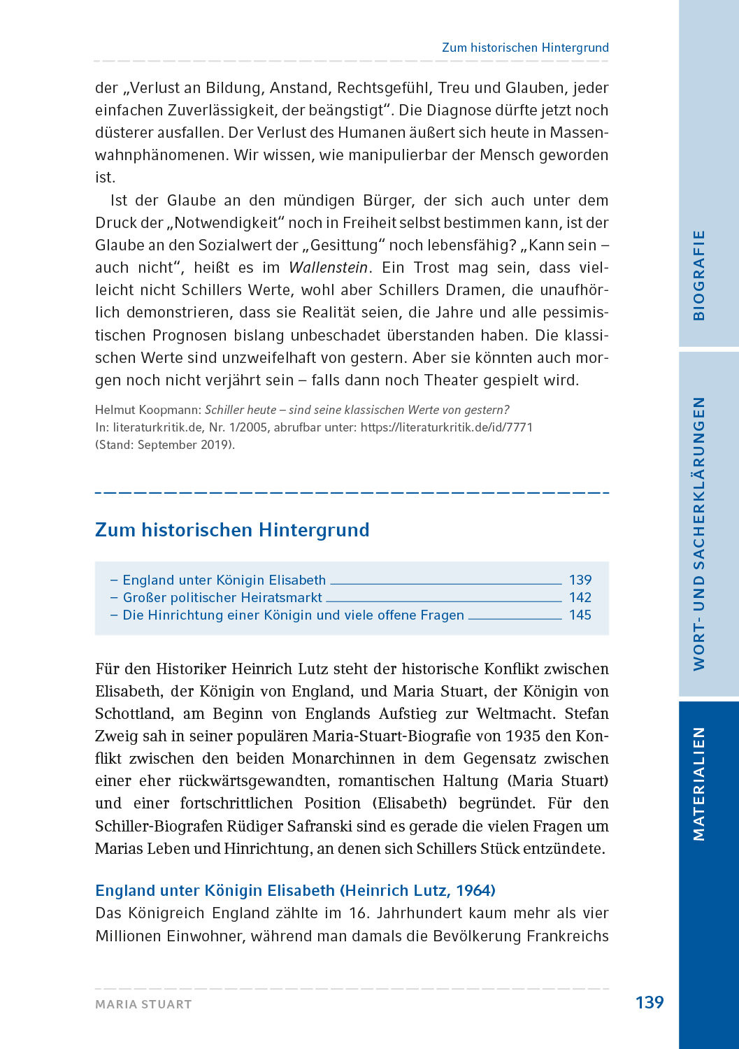 Schiller, Friedrich v.: Maria Stuart. HL PLUS – Bild 9