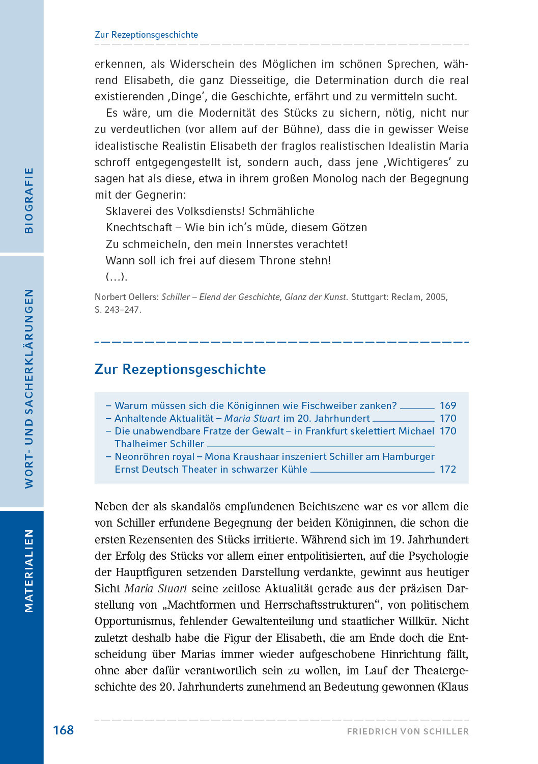 Schiller, Friedrich v.: Maria Stuart. HL PLUS – Bild 13