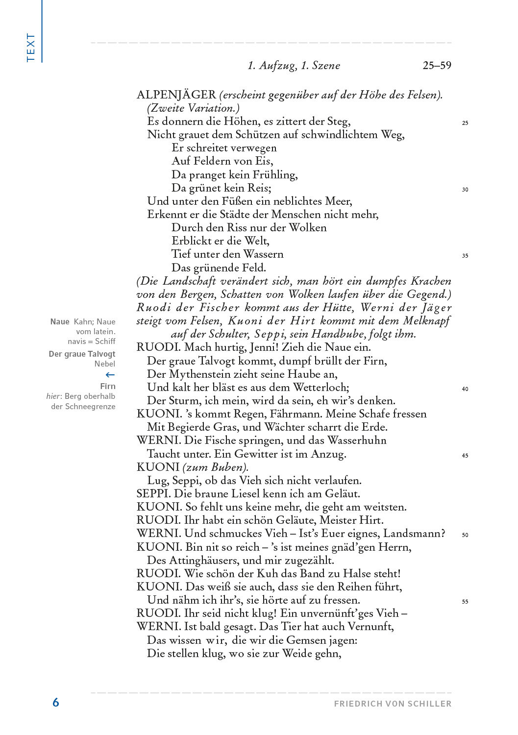 Schiller, Friedrich v.: Wilhelm Tell. HL PLUS – Bild 5