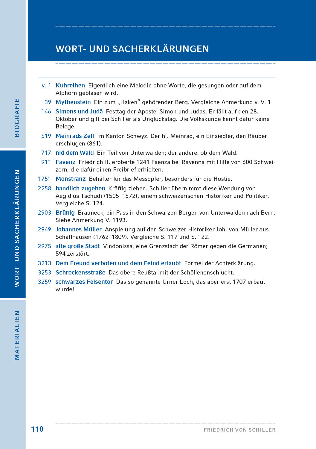 Schiller, Friedrich v.: Wilhelm Tell. HL PLUS – Bild 7