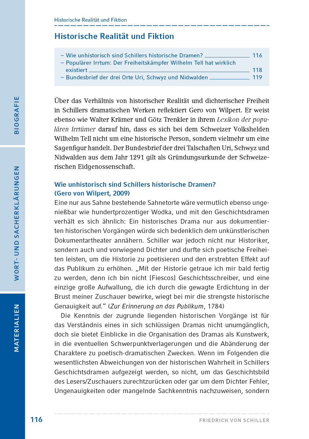 Schiller, Friedrich v.: Wilhelm Tell. HL PLUS – Bild 9