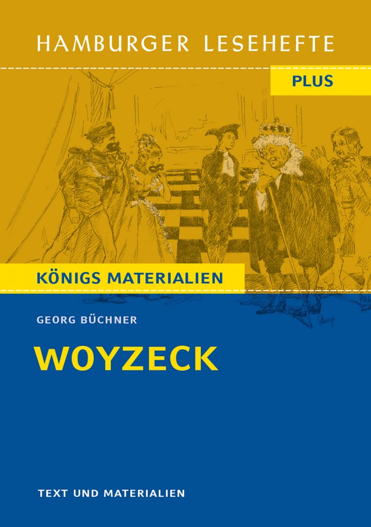 Büchner, Georg: Woyzeck. HL PLUS