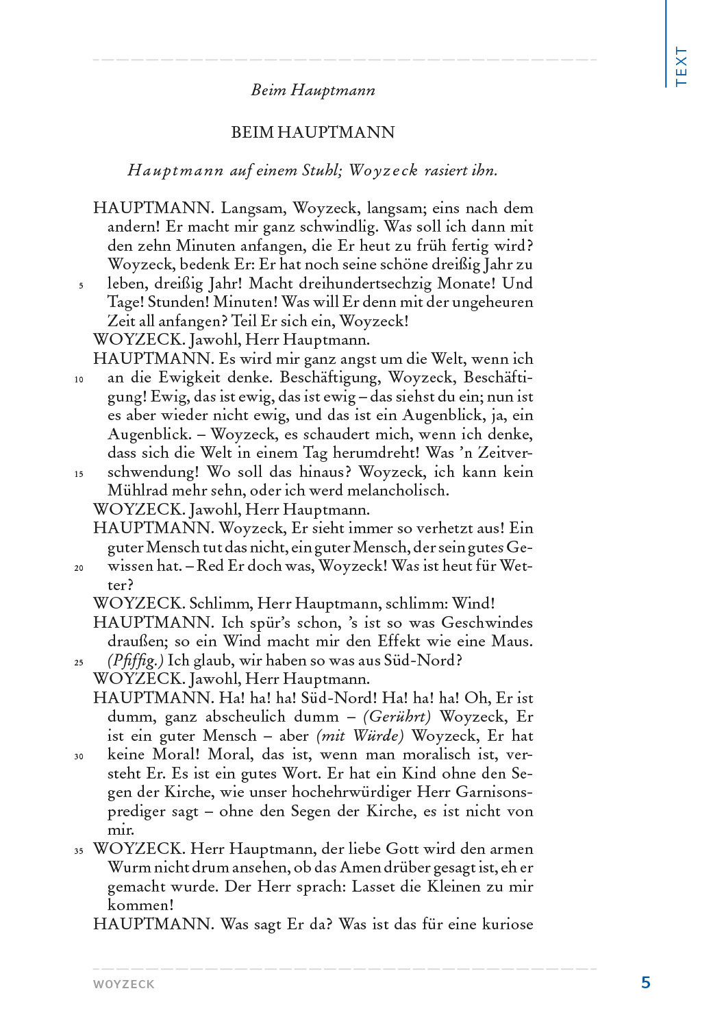 Büchner, Georg: Woyzeck. HL PLUS – Bild 4