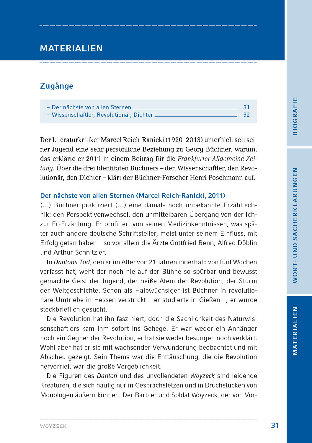 Büchner, Georg: Woyzeck. HL PLUS – Bild 8