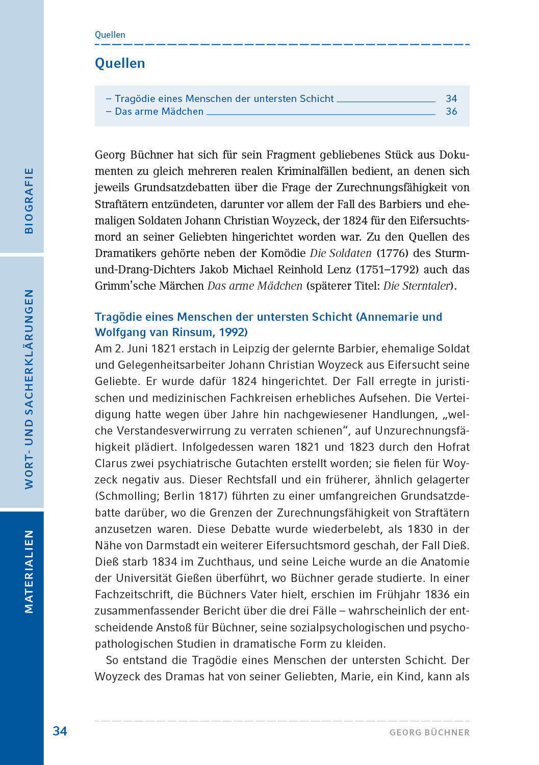 Büchner, Georg: Woyzeck. HL PLUS – Bild 9