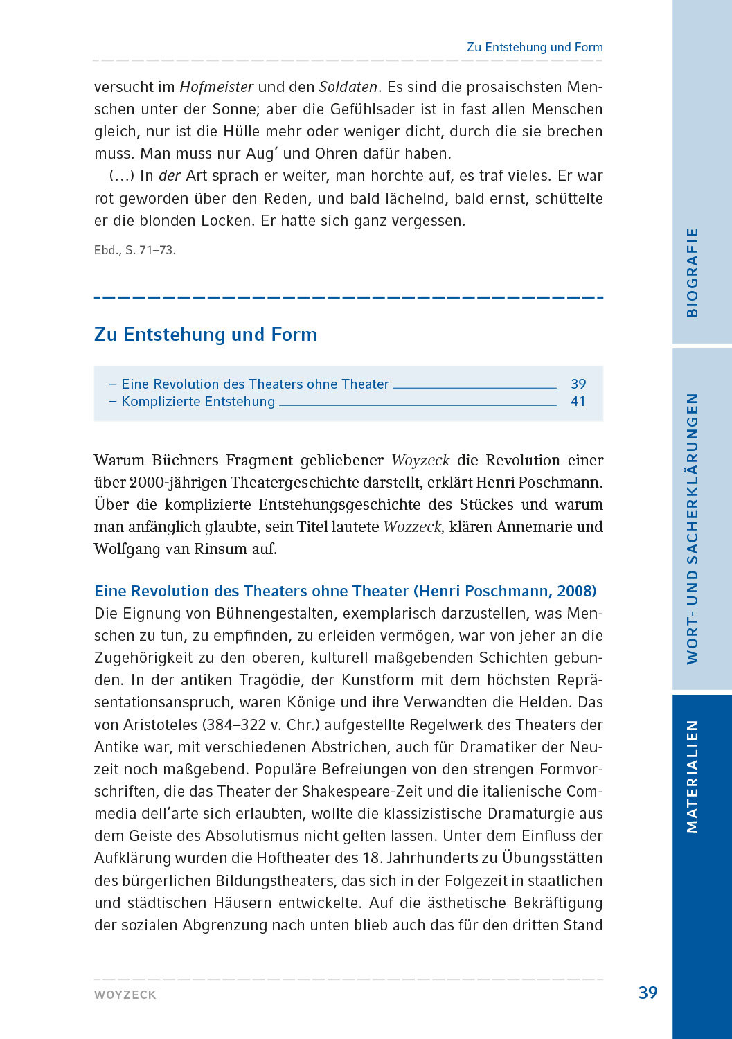 Büchner, Georg: Woyzeck. HL PLUS – Bild 11