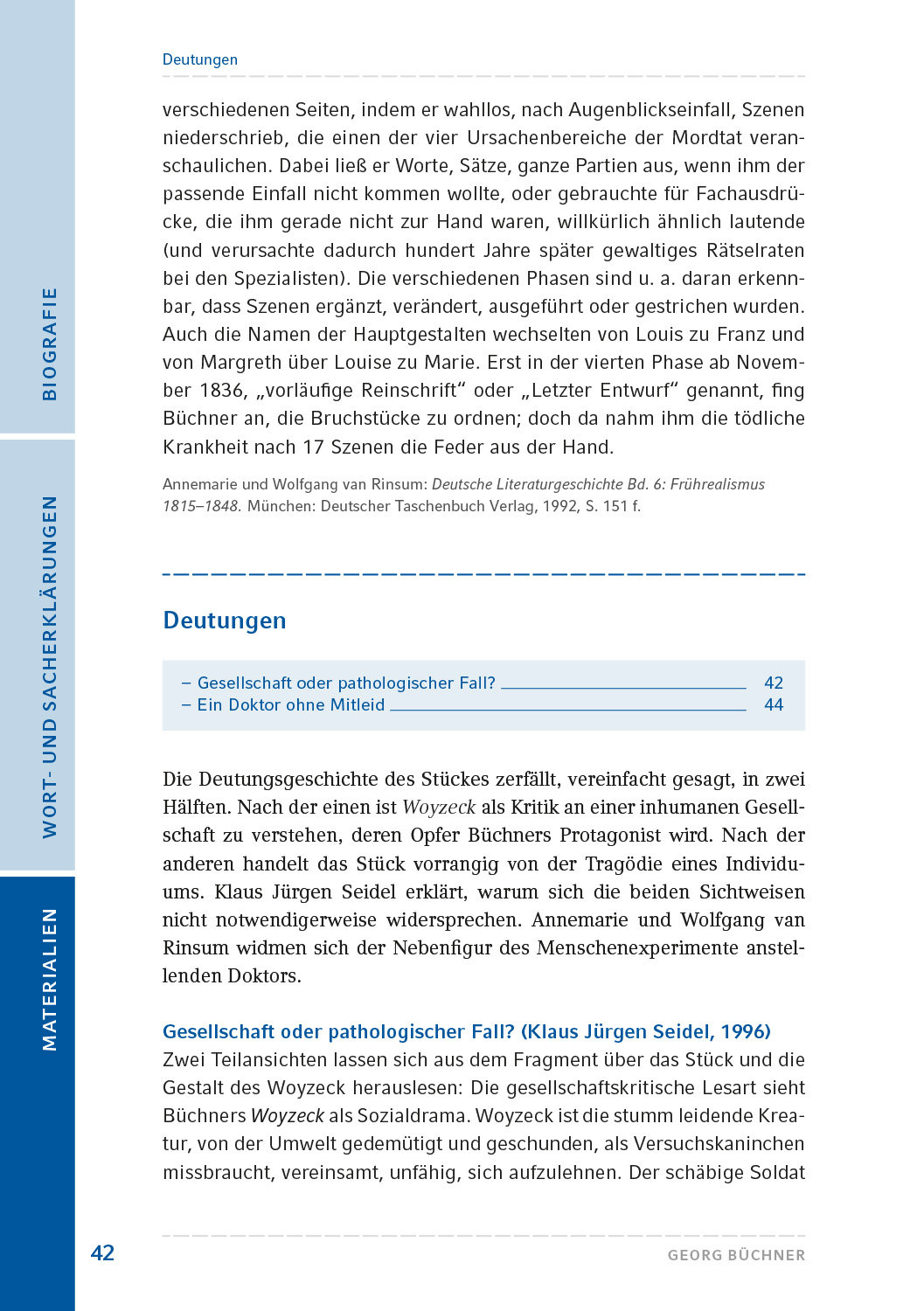 Büchner, Georg: Woyzeck. HL PLUS – Bild 12