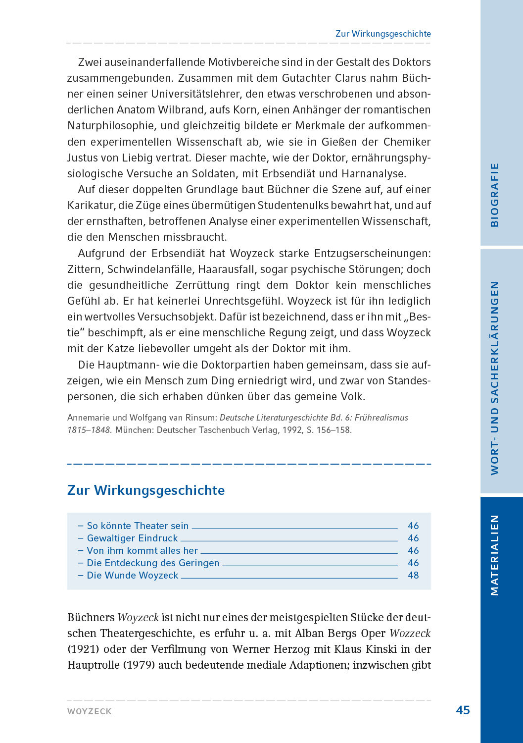 Büchner, Georg: Woyzeck. HL PLUS – Bild 13