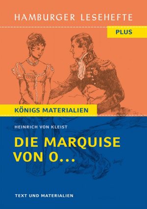 Kleist, Heinrich von: Die Marquise von O.... HL PLUS