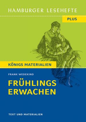 Wedekind, Frank: Frühlings Erwachen. HL PLUS