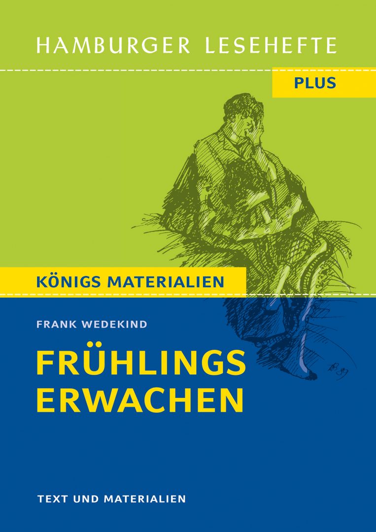 Wedekind, Frank: Frühlings Erwachen. HL PLUS