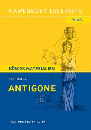 Sophokles: Antigone. HL PLUS