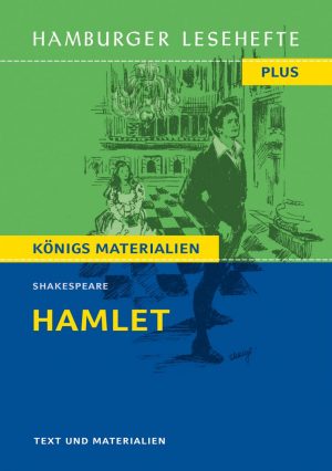 Shakespeare, William: Hamlet. HL PLUS
