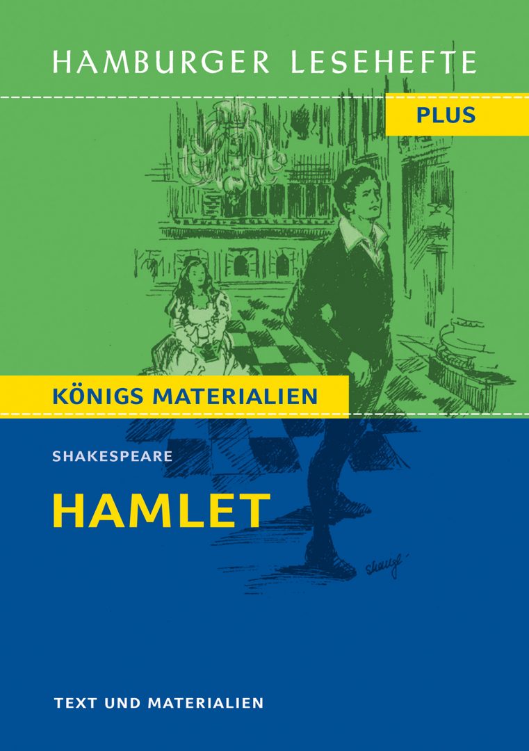 Shakespeare, William: Hamlet. HL PLUS