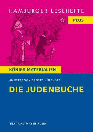 Droste-Hülshoff, Annette v.: Die Judenbuche. HL PLUS