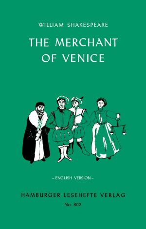 Shakespeare, William: The Merchant of Venice