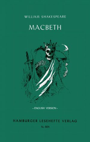 Shakespeare, William: Macbeth (English Version)