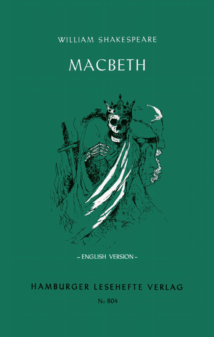 Shakespeare, William: Macbeth (English Version)
