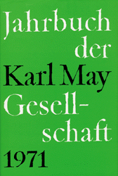 Jahrbuch der Karl-May-Gesellschaft 1971