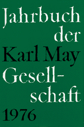 Jahrbuch der Karl-May-Gesellschaft 1976