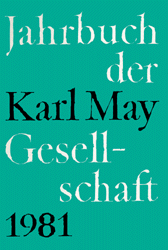 Jahrbuch der Karl-May-Gesellschaft 1981