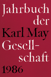 Jahrbuch der Karl-May-Gesellschaft 1986