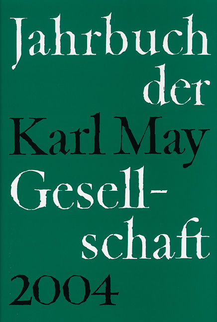 Jahrbuch der Karl-May-Gesellschaft 2004