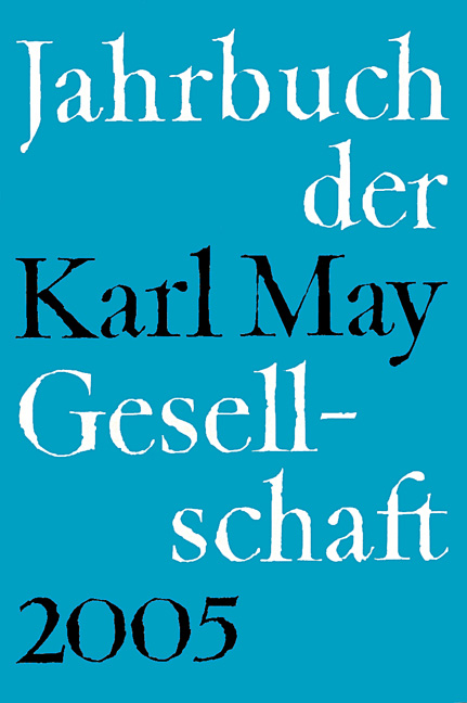 Jahrbuch der Karl-May-Gesellschaft 2005