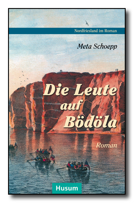 Schoepp, Meta: Die Leute auf Bödöla