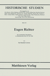 Lorenz, Ina Susanne: Eugen Richter