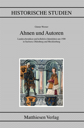 Werner, Günter: Ahnen und Autoren