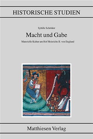 Schröder, Sybille: Macht und Gabe