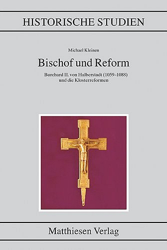 Kleinen, Michael: Bischof und Reform