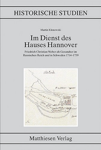 Klonowski, Martin: Im Dienst des Hauses Hannover