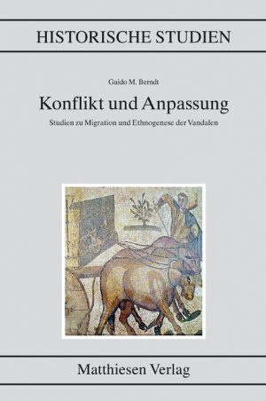 Berndt, Guido M.: Konflikt und Anpassung