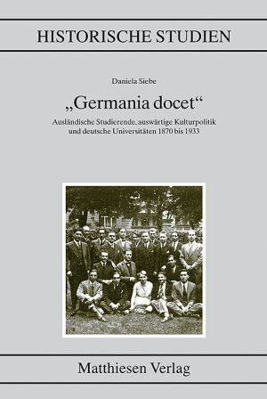 Siebe, Daniela: "Germania docet"
