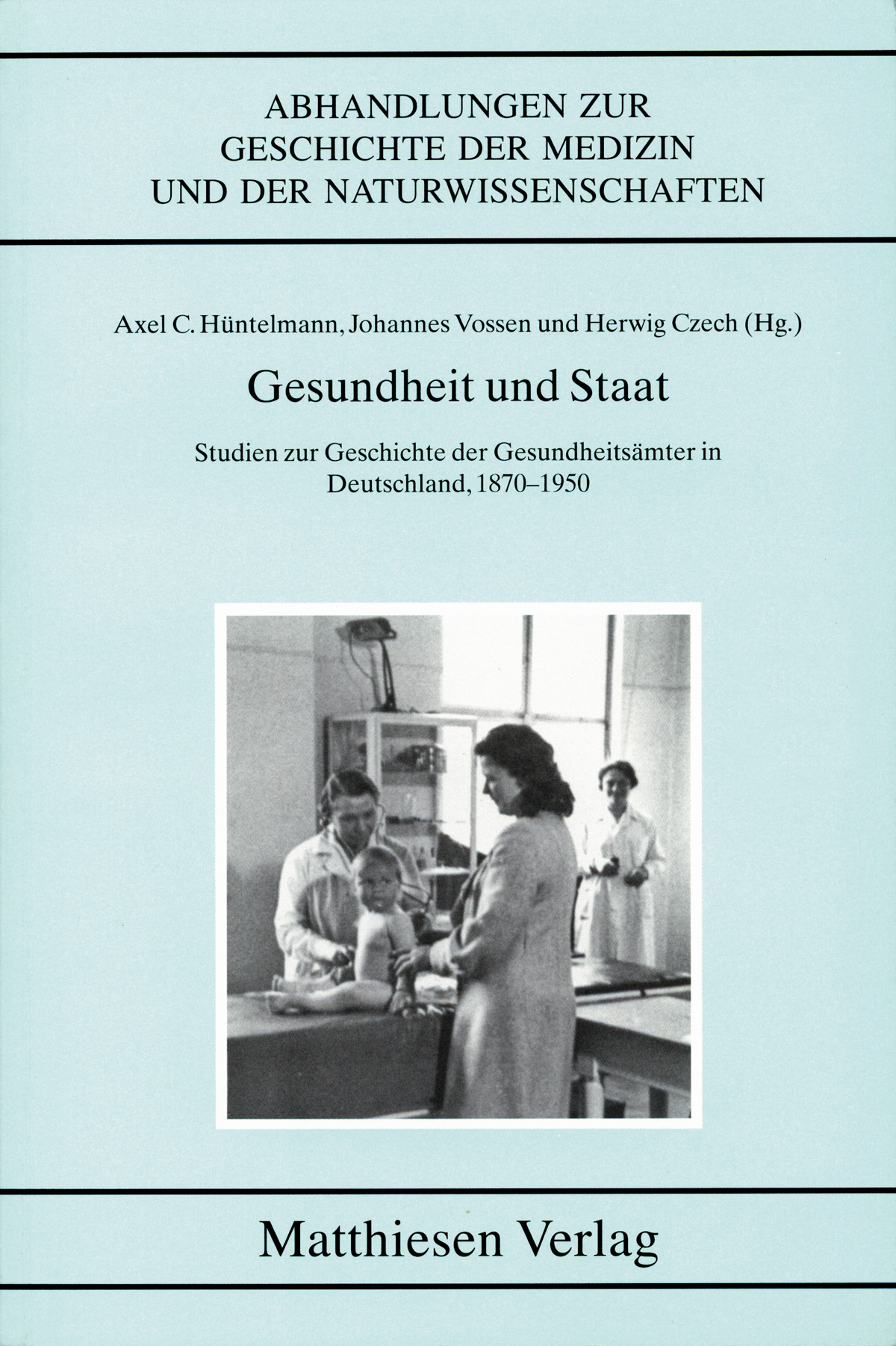 Gesundheit und Staat