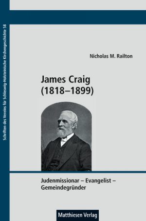 Railton, Nicholas M.: James Craig (1818-1899)