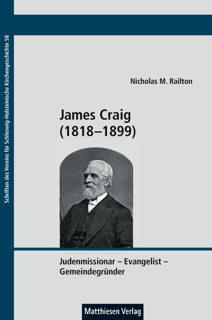 Railton, Nicholas M.: James Craig (1818-1899)