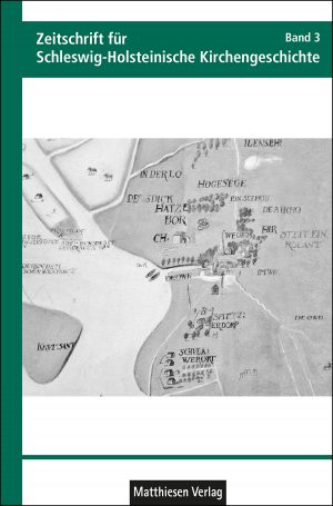 Zeitschrift für Schleswig-Holsteinische Kirchengeschichte, Band 3